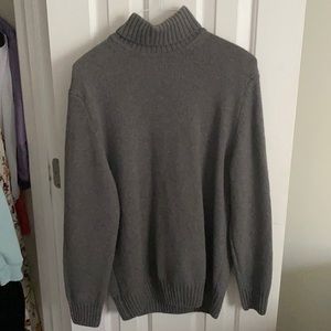 Zara Turtleneck Sweater